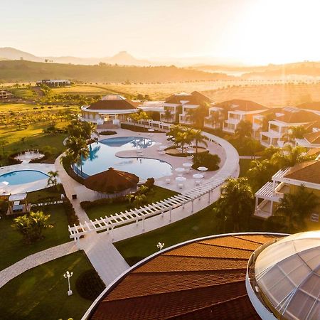 Daj Resort & Marina Ribeirao Claro Eksteriør billede