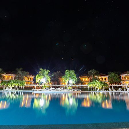 Daj Resort & Marina Ribeirao Claro Eksteriør billede