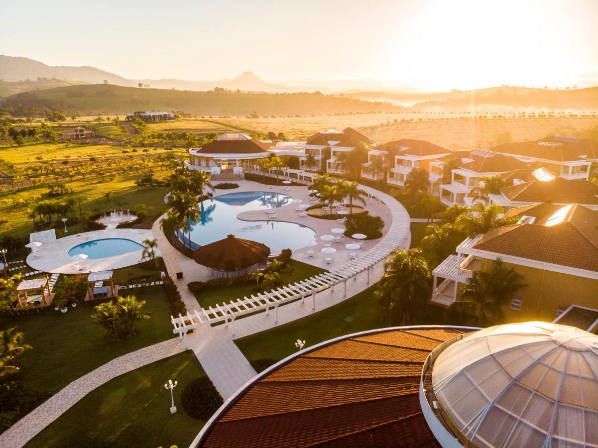 Daj Resort & Marina Ribeirao Claro Eksteriør billede