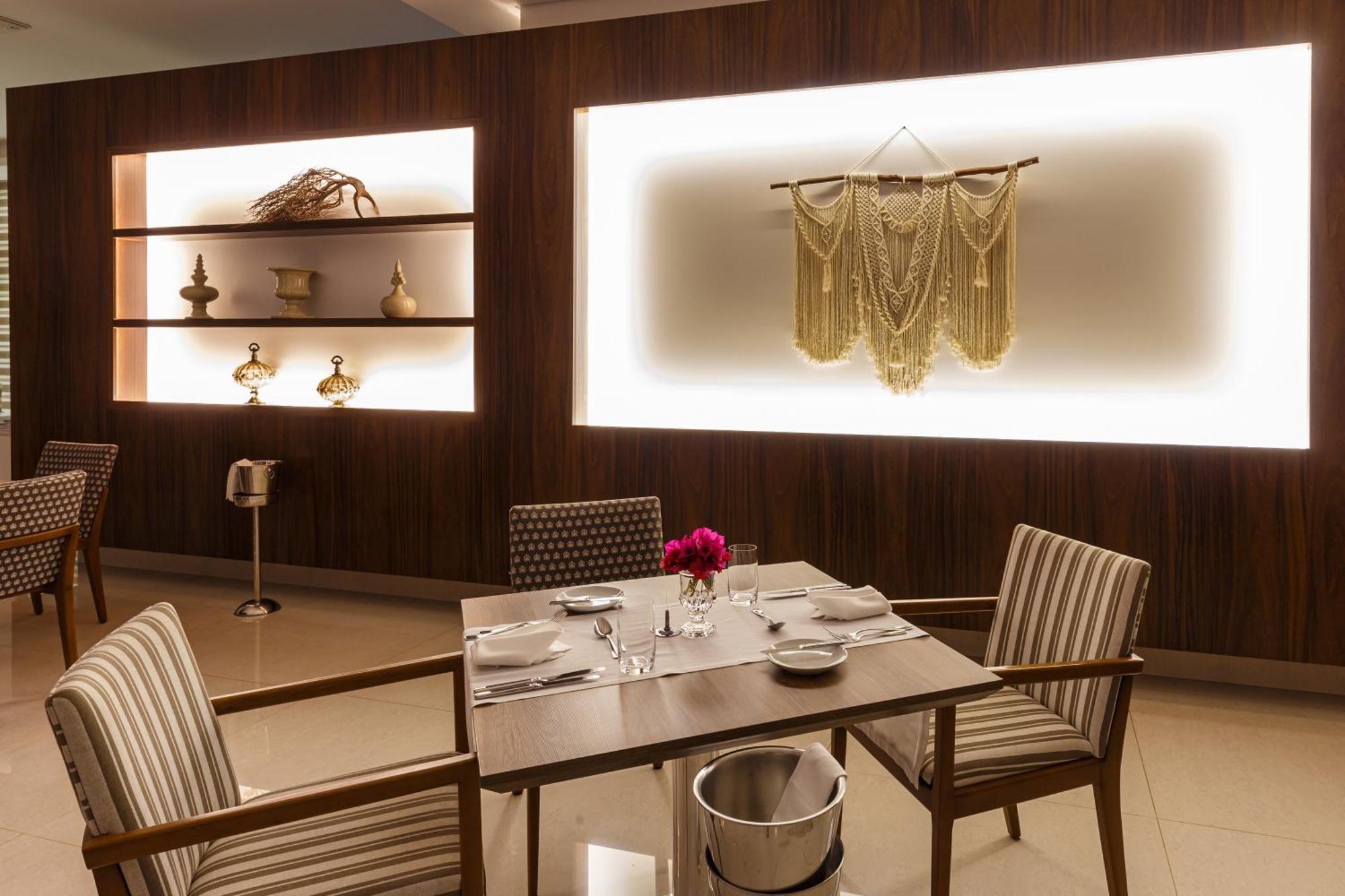 Daj Resort & Marina Ribeirao Claro Eksteriør billede