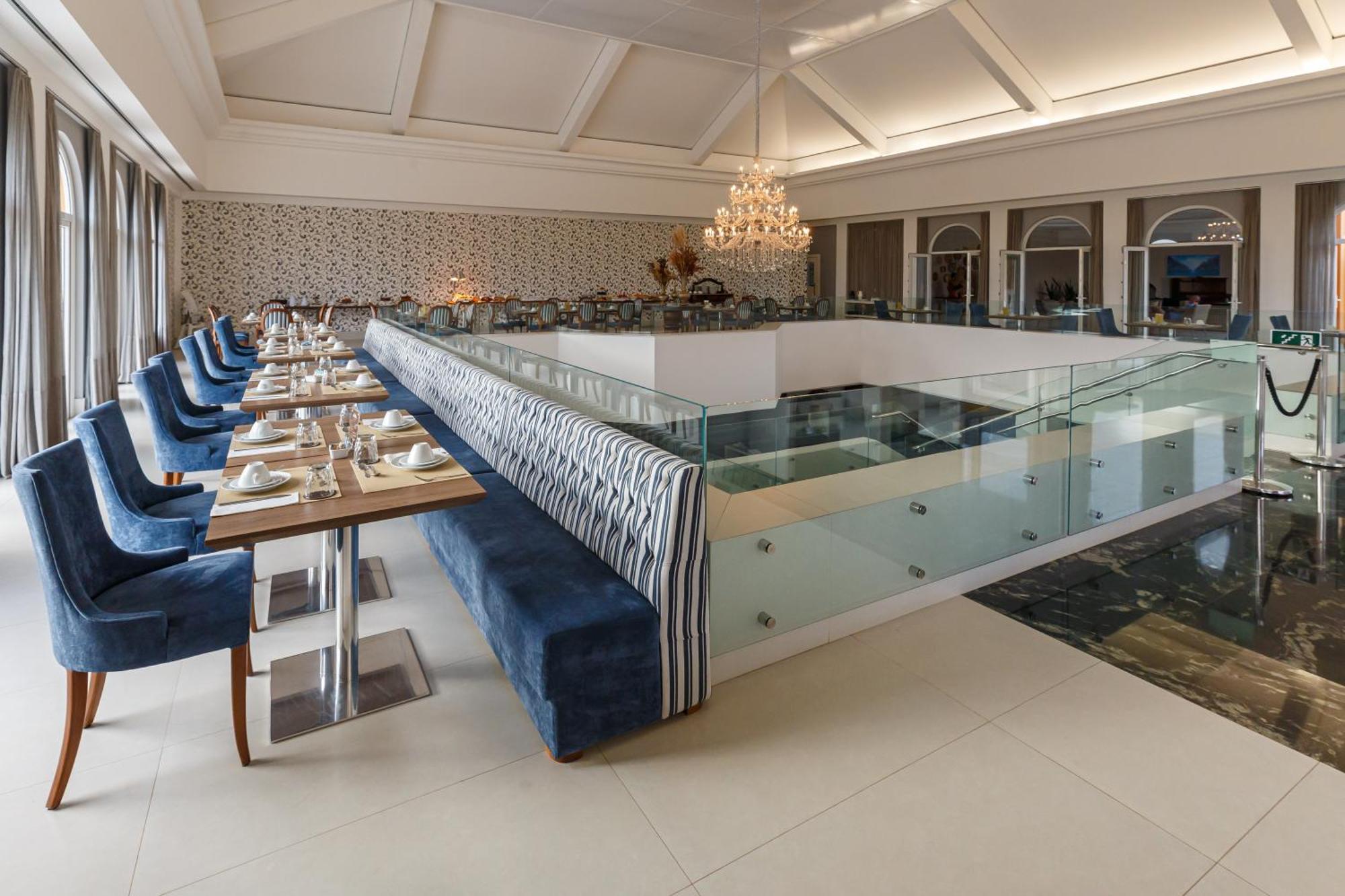 Daj Resort & Marina Ribeirao Claro Eksteriør billede