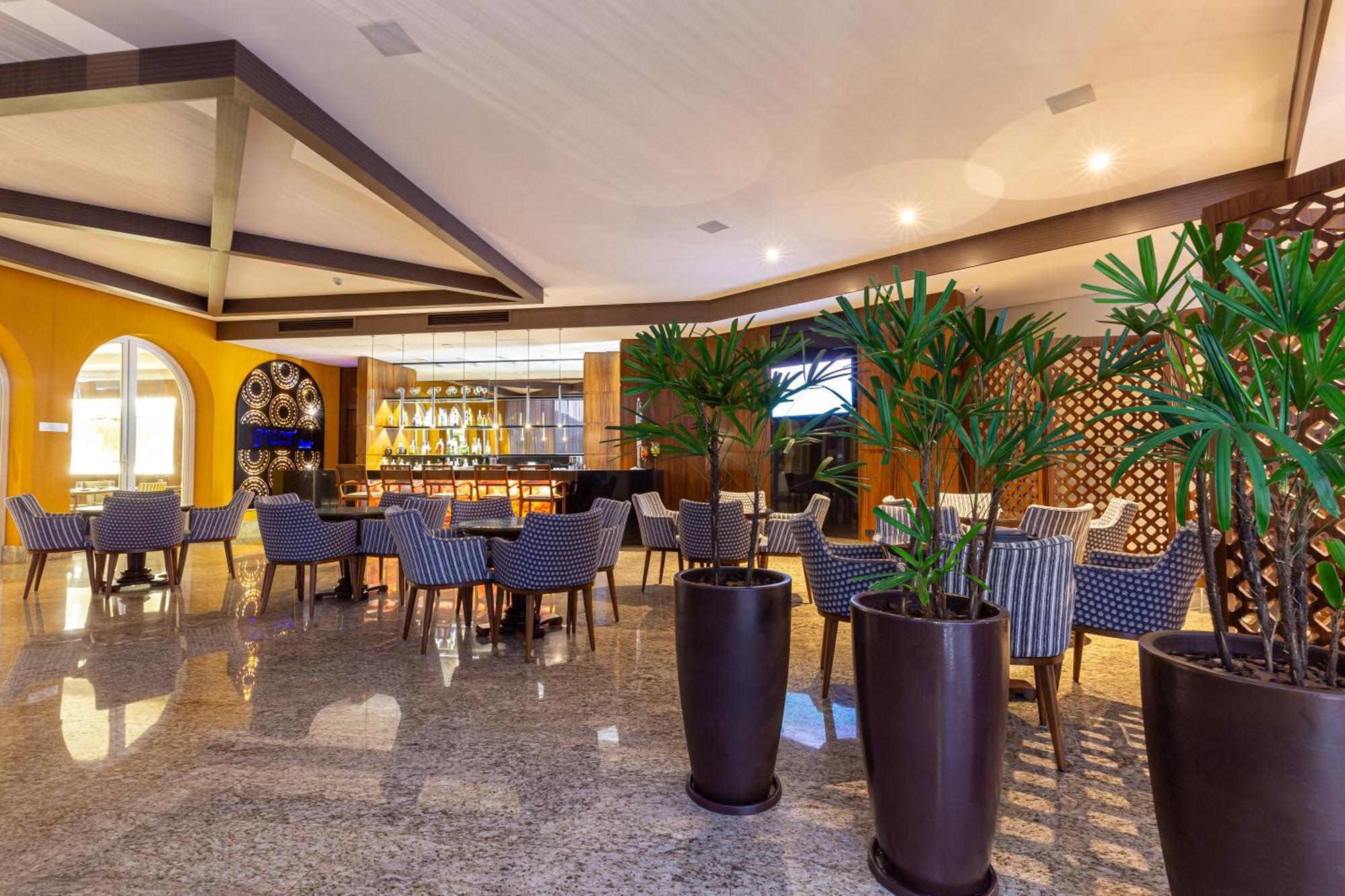 Daj Resort & Marina Ribeirao Claro Eksteriør billede