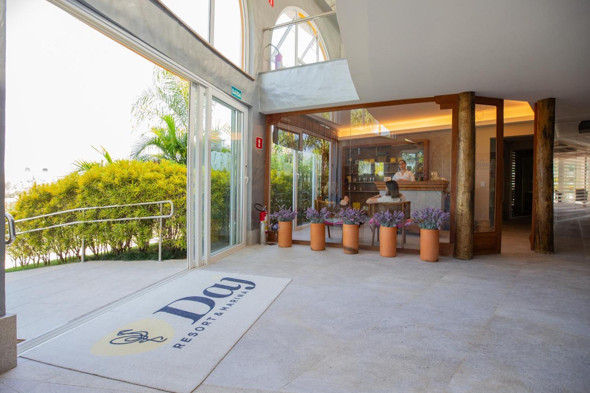 Daj Resort & Marina Ribeirao Claro Eksteriør billede