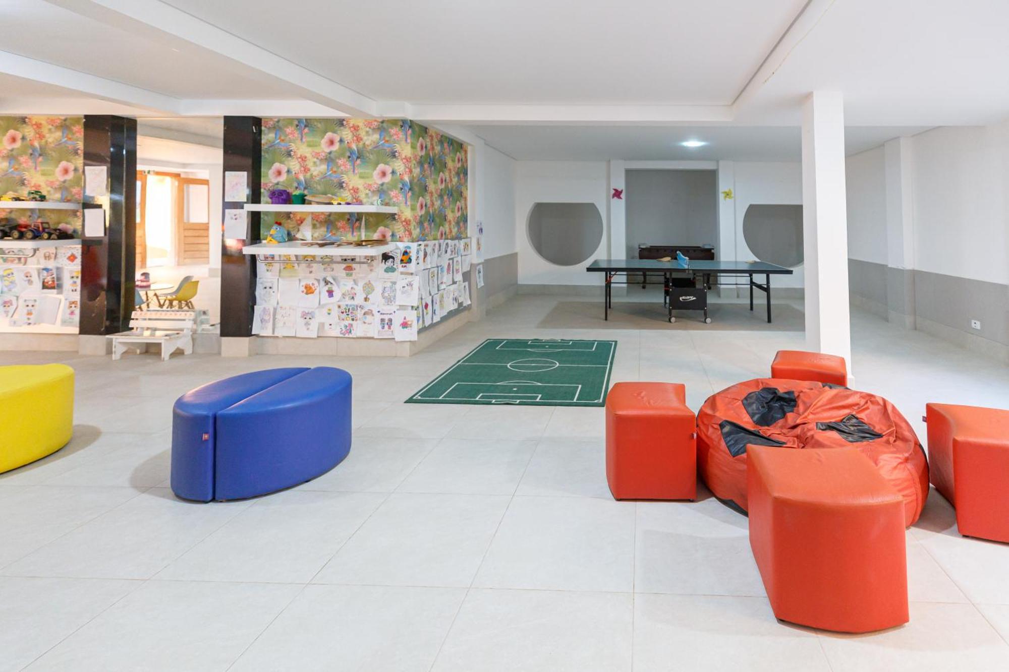Daj Resort & Marina Ribeirao Claro Eksteriør billede