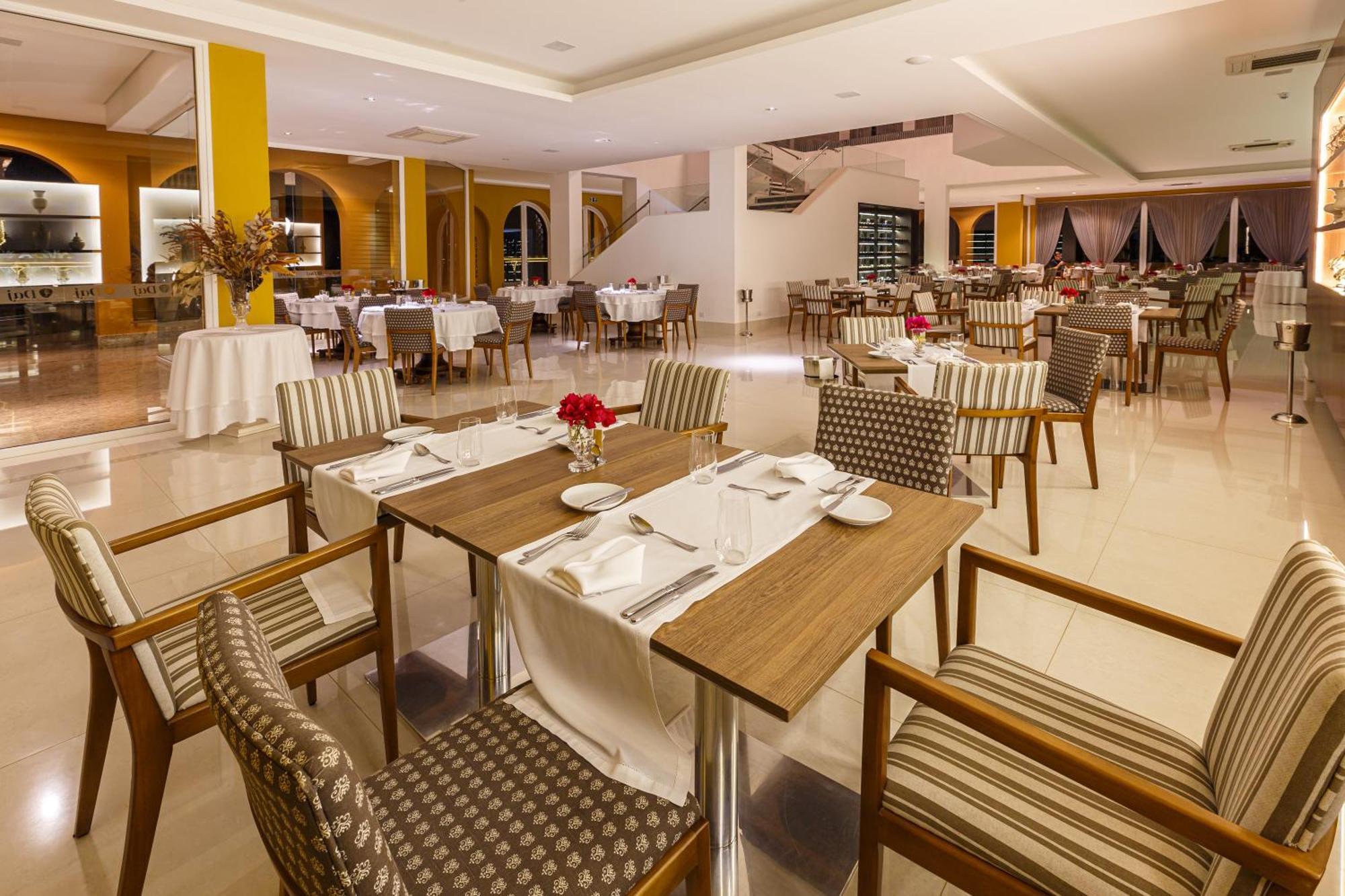 Daj Resort & Marina Ribeirao Claro Eksteriør billede