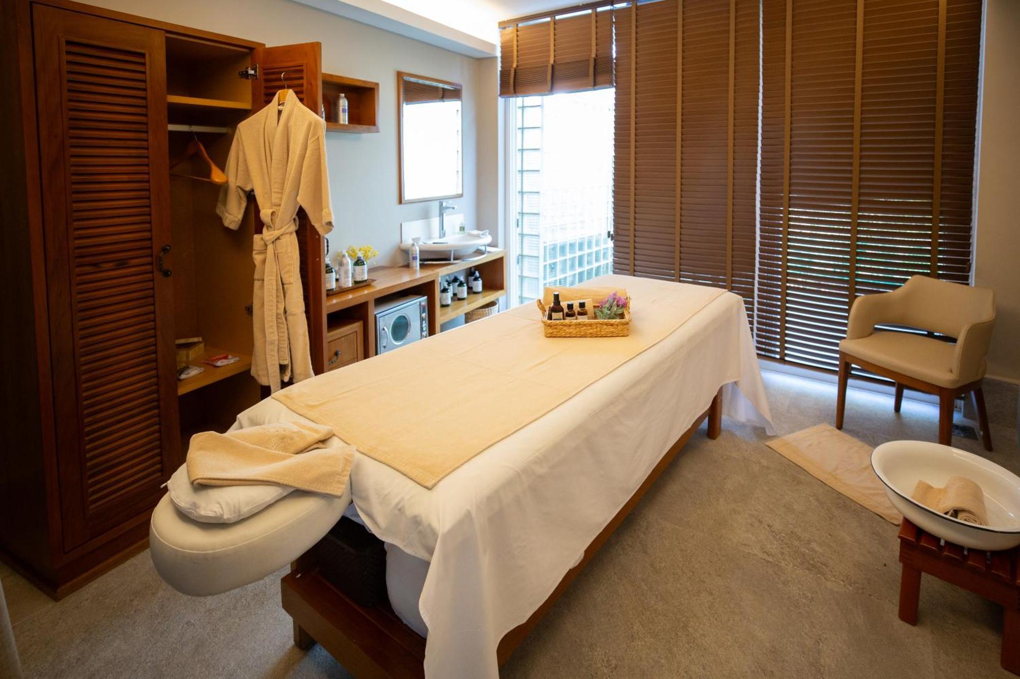 Daj Resort & Marina Ribeirao Claro Eksteriør billede