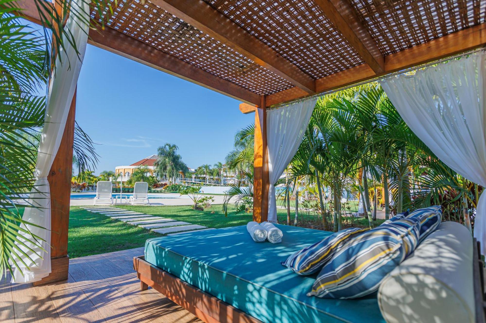 Daj Resort & Marina Ribeirao Claro Eksteriør billede