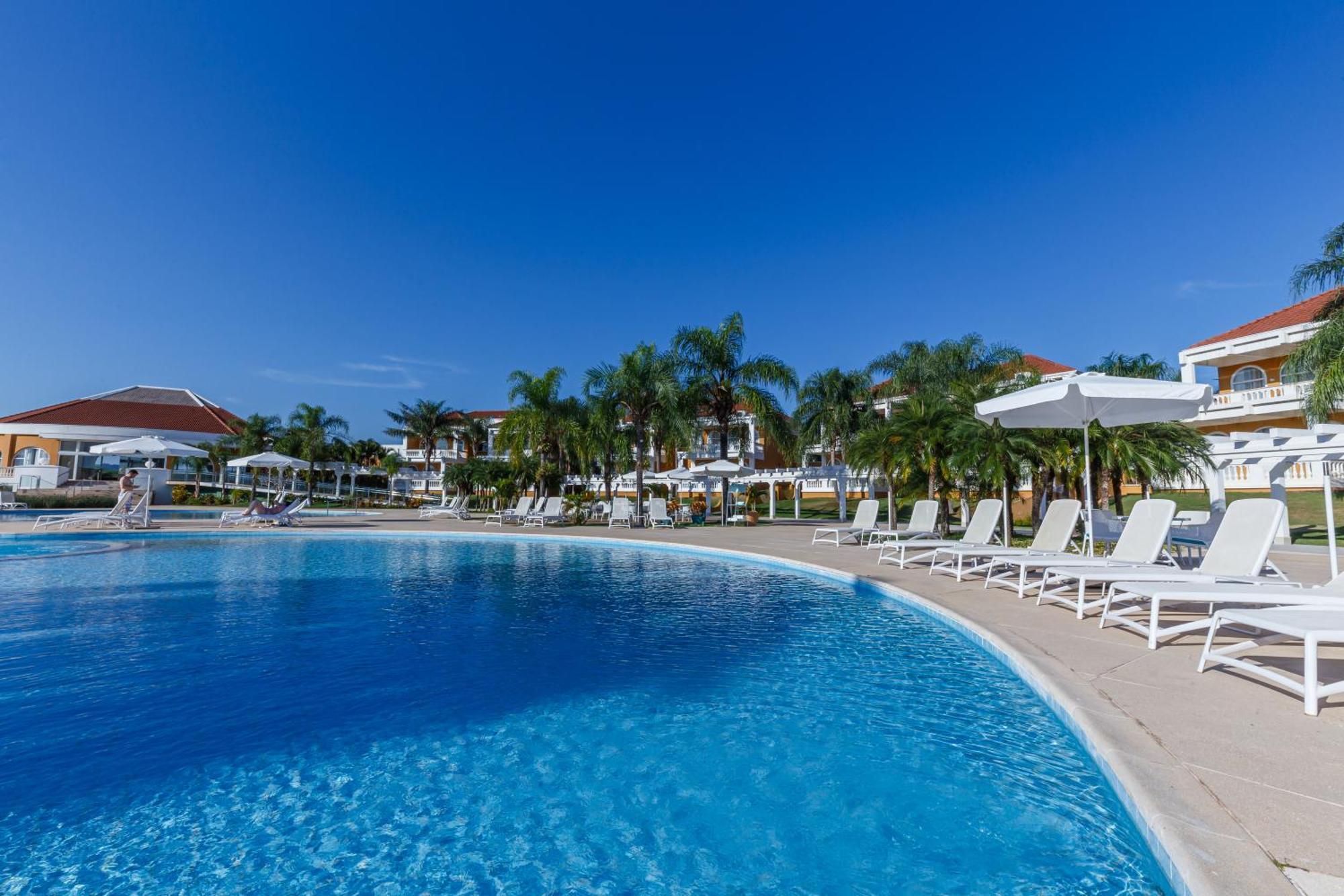 Daj Resort & Marina Ribeirao Claro Eksteriør billede