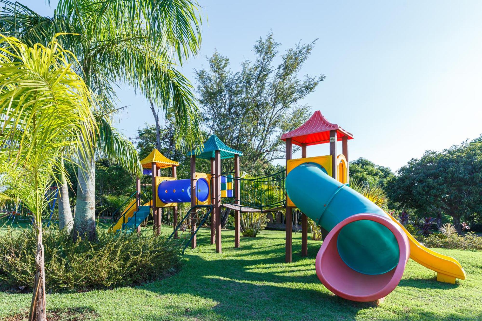 Daj Resort & Marina Ribeirao Claro Eksteriør billede