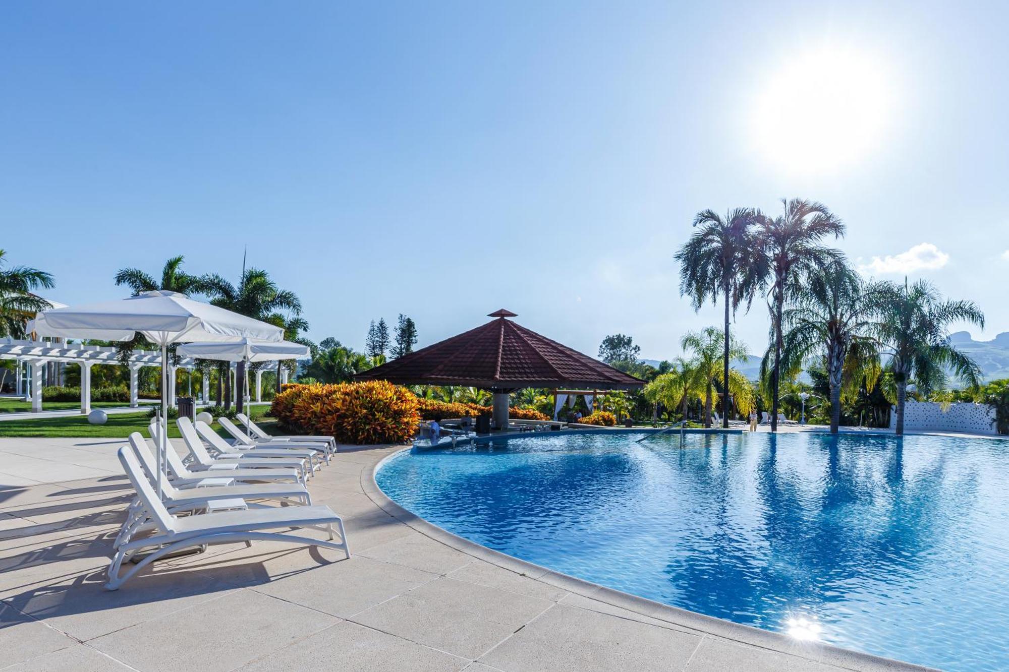 Daj Resort & Marina Ribeirao Claro Eksteriør billede