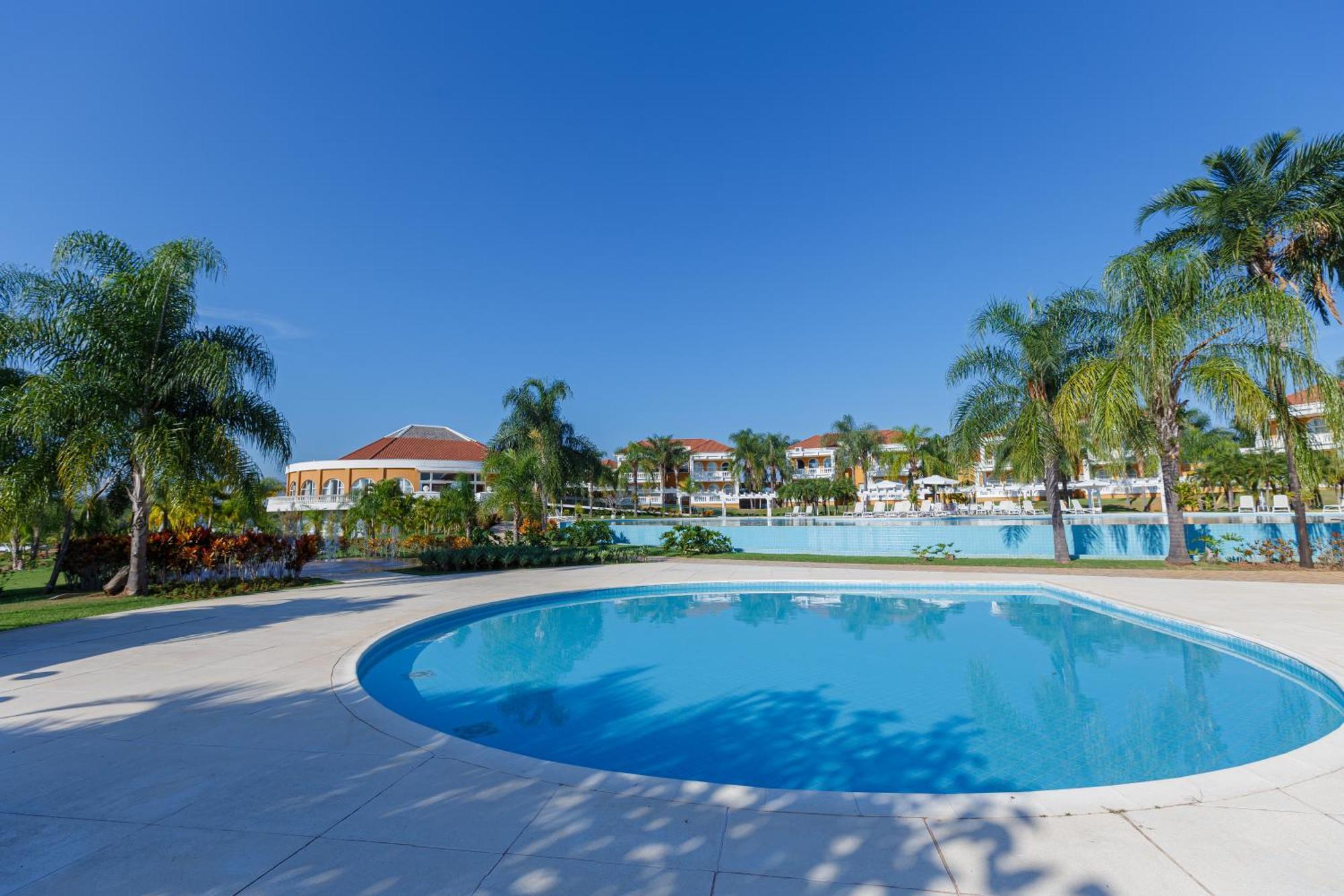 Daj Resort & Marina Ribeirao Claro Eksteriør billede