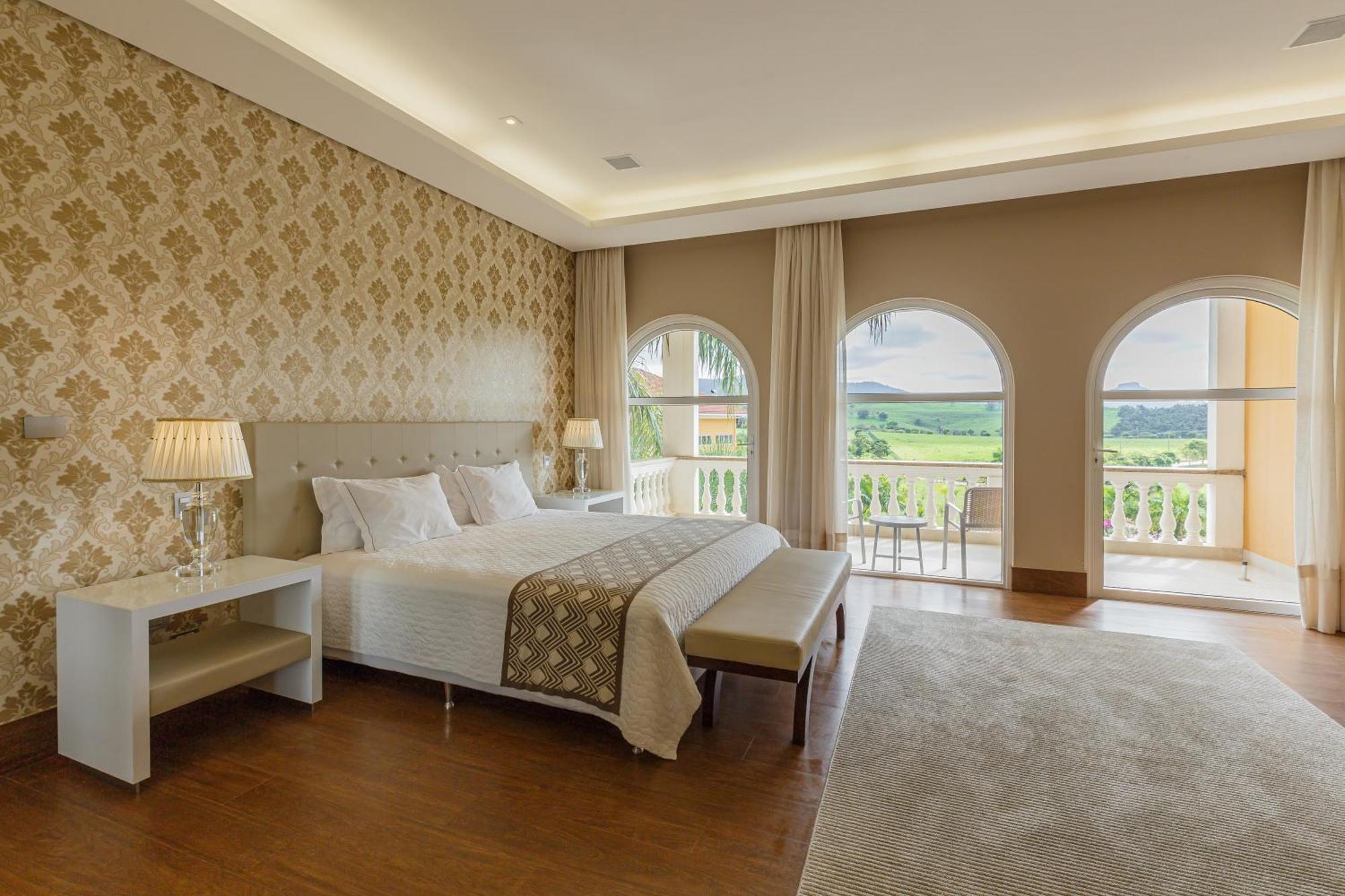 Daj Resort & Marina Ribeirao Claro Eksteriør billede