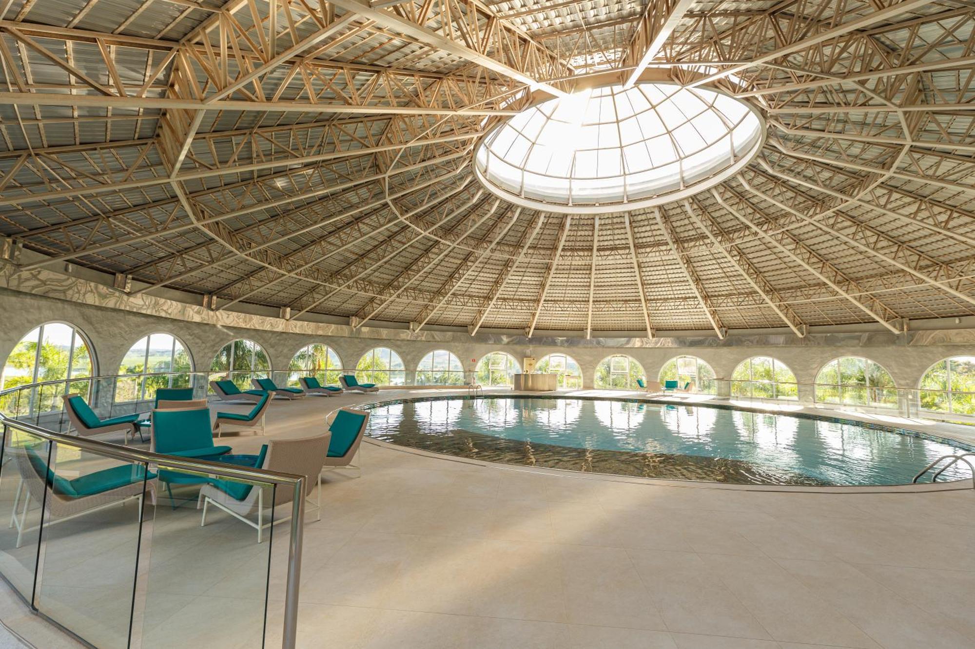 Daj Resort & Marina Ribeirao Claro Eksteriør billede