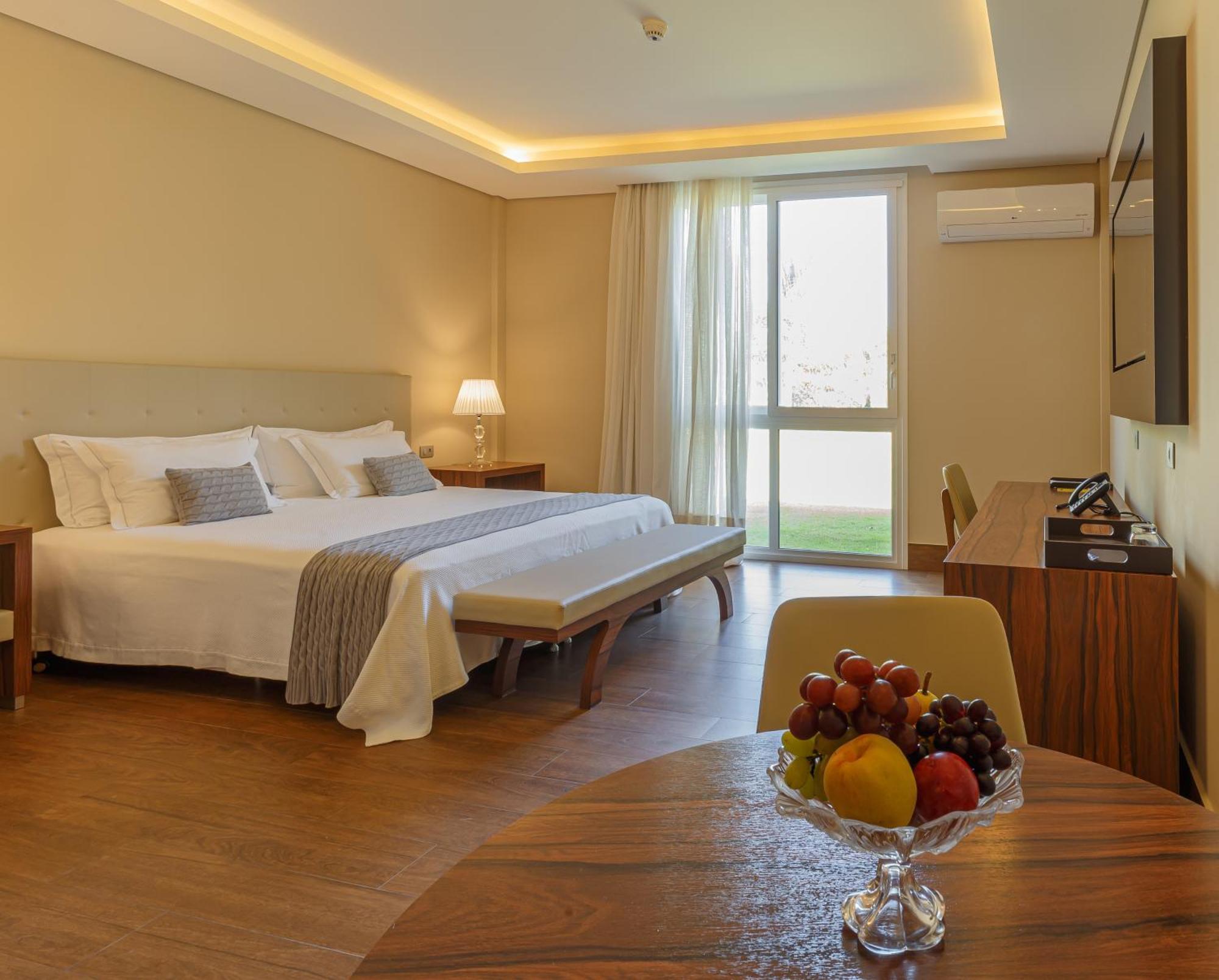 Daj Resort & Marina Ribeirao Claro Eksteriør billede