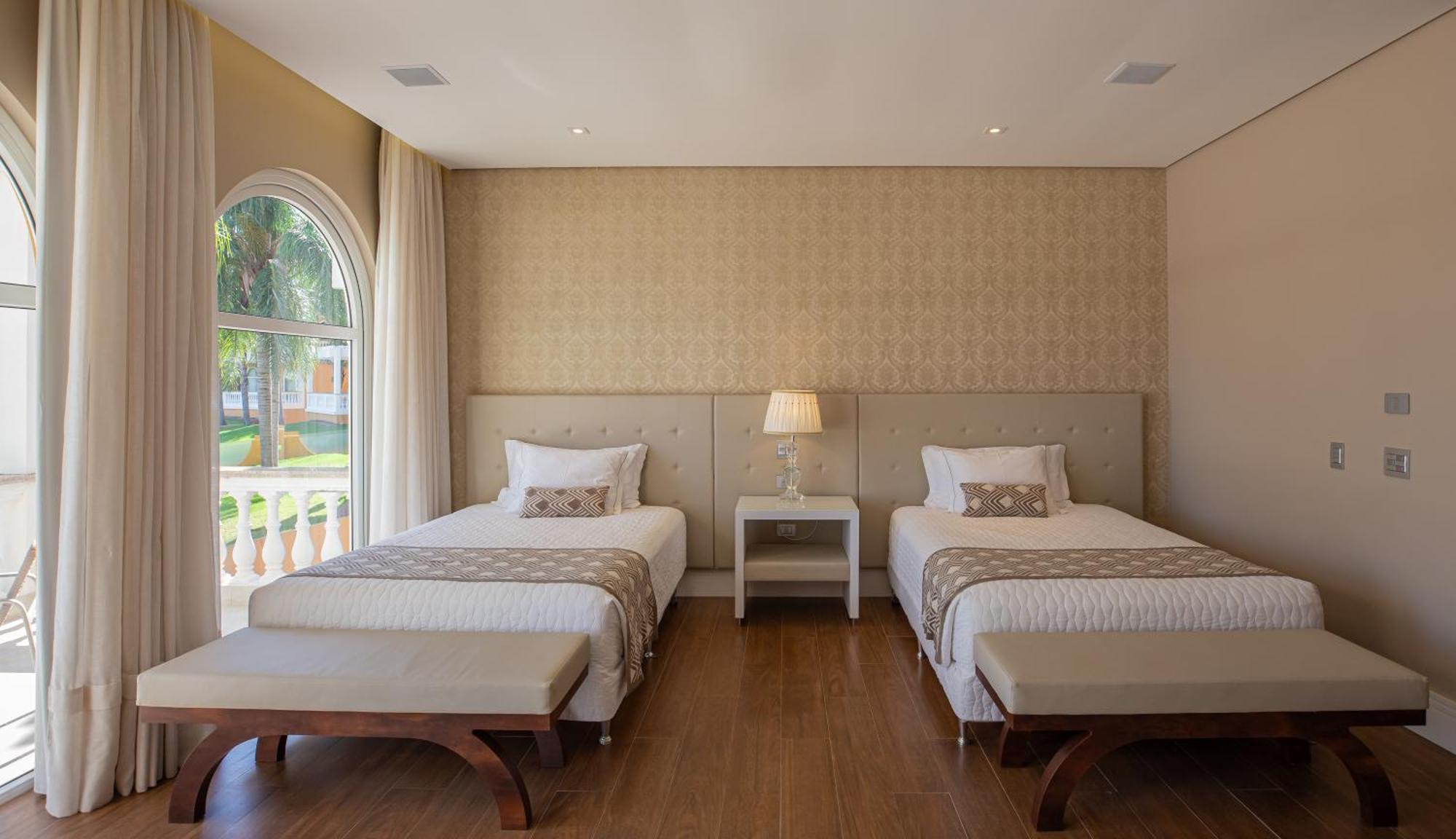 Daj Resort & Marina Ribeirao Claro Eksteriør billede