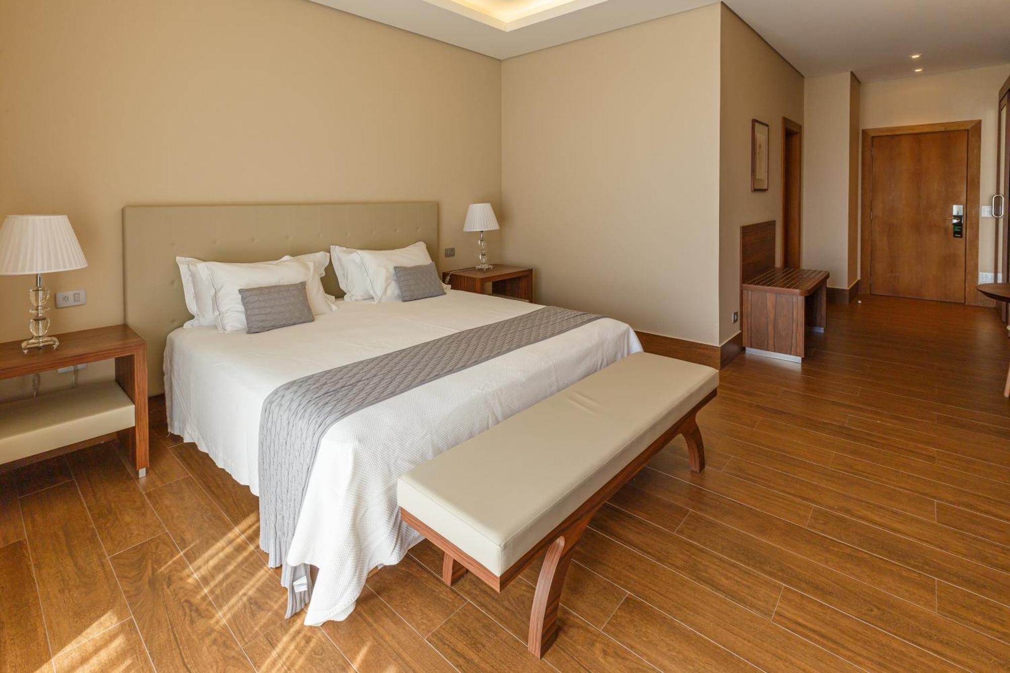 Daj Resort & Marina Ribeirao Claro Eksteriør billede