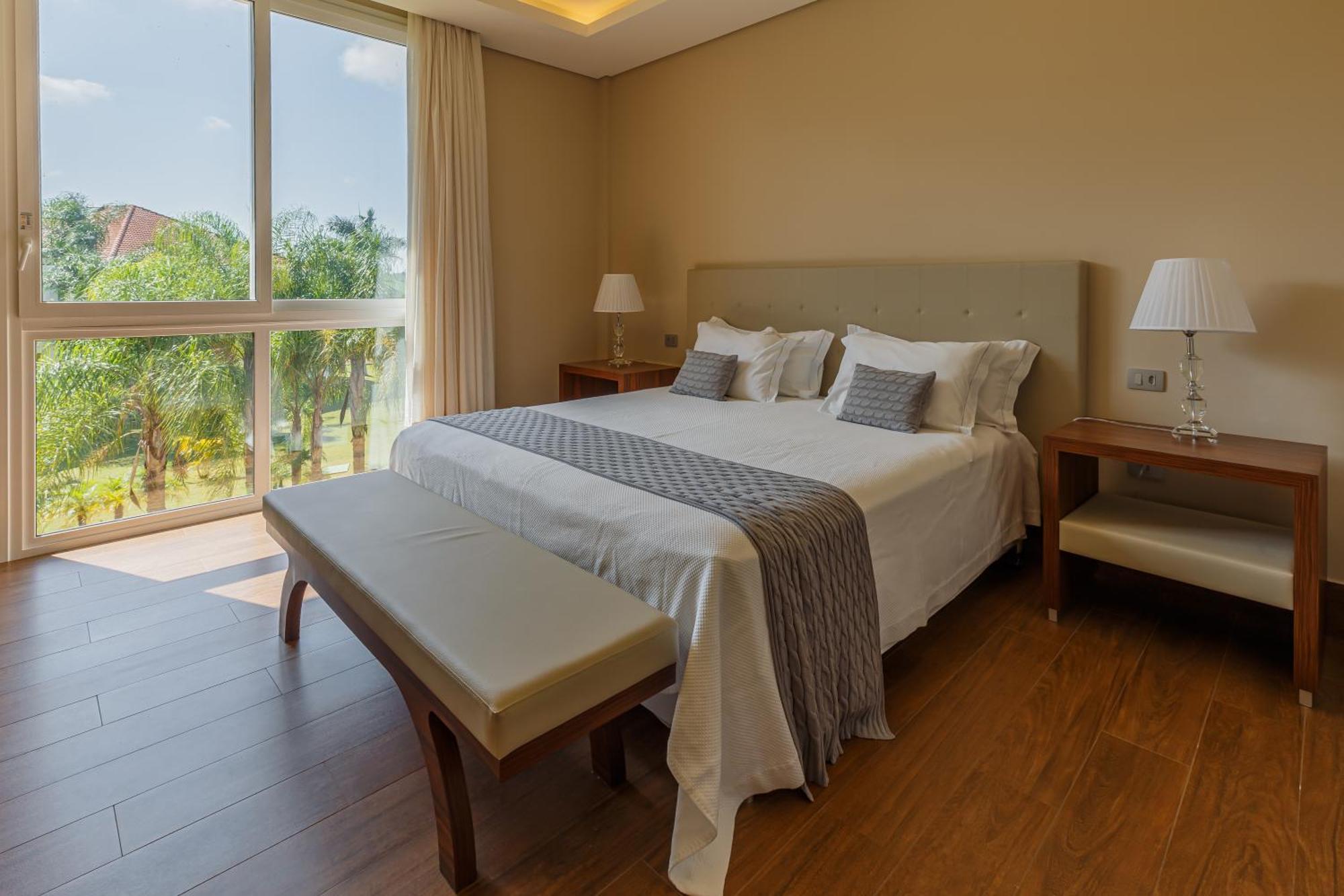 Daj Resort & Marina Ribeirao Claro Eksteriør billede