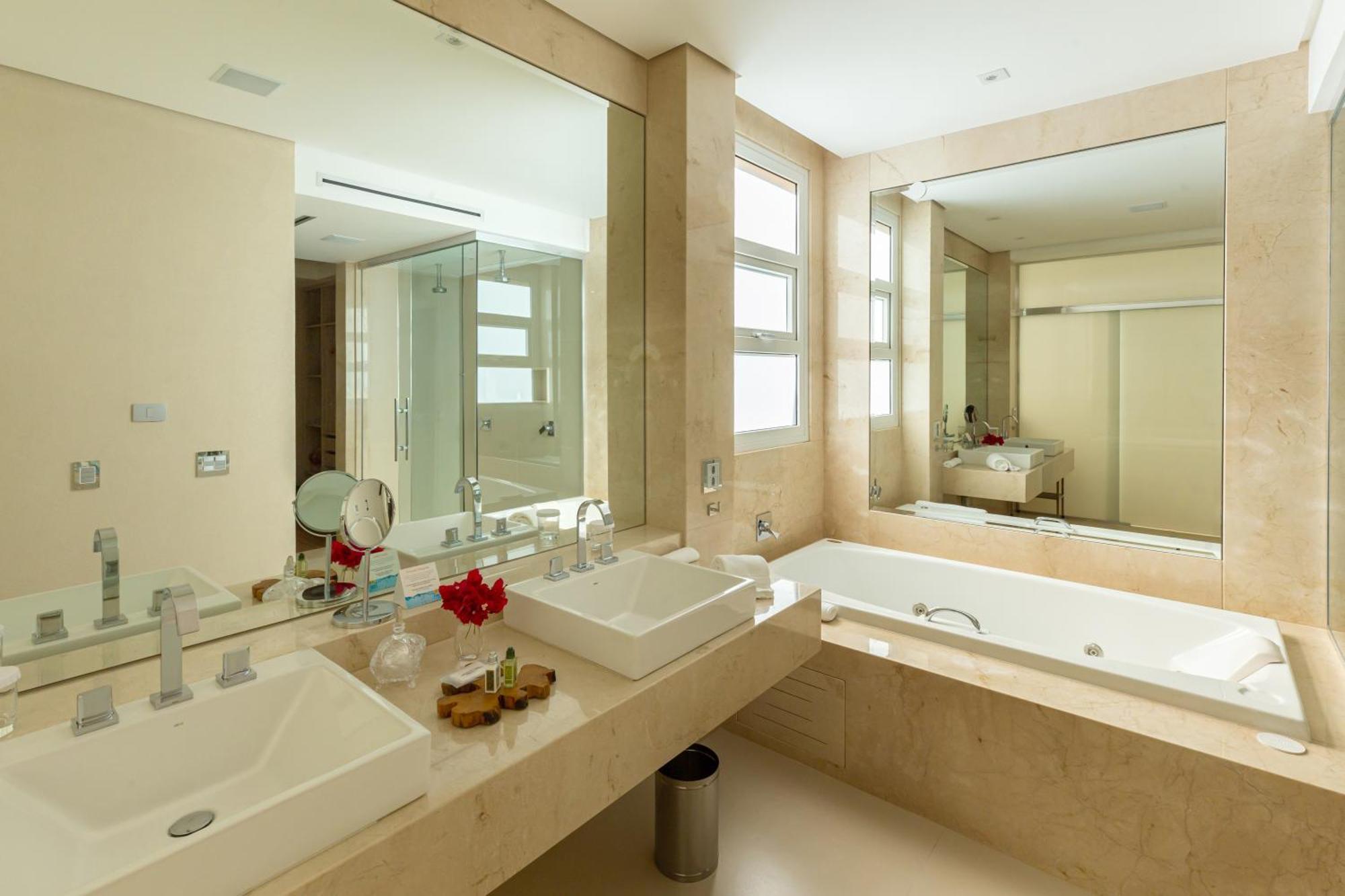 Daj Resort & Marina Ribeirao Claro Eksteriør billede