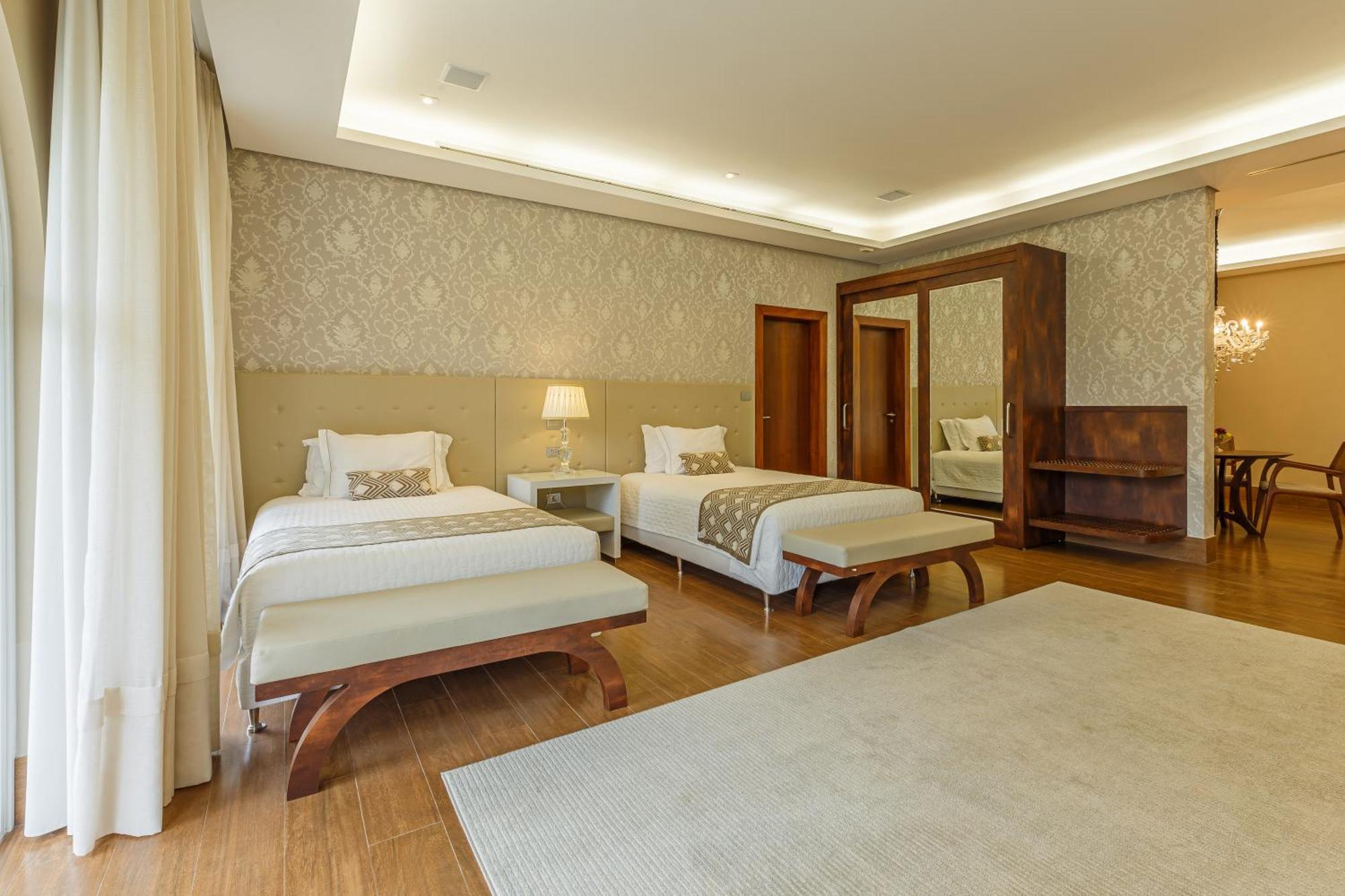 Daj Resort & Marina Ribeirao Claro Eksteriør billede