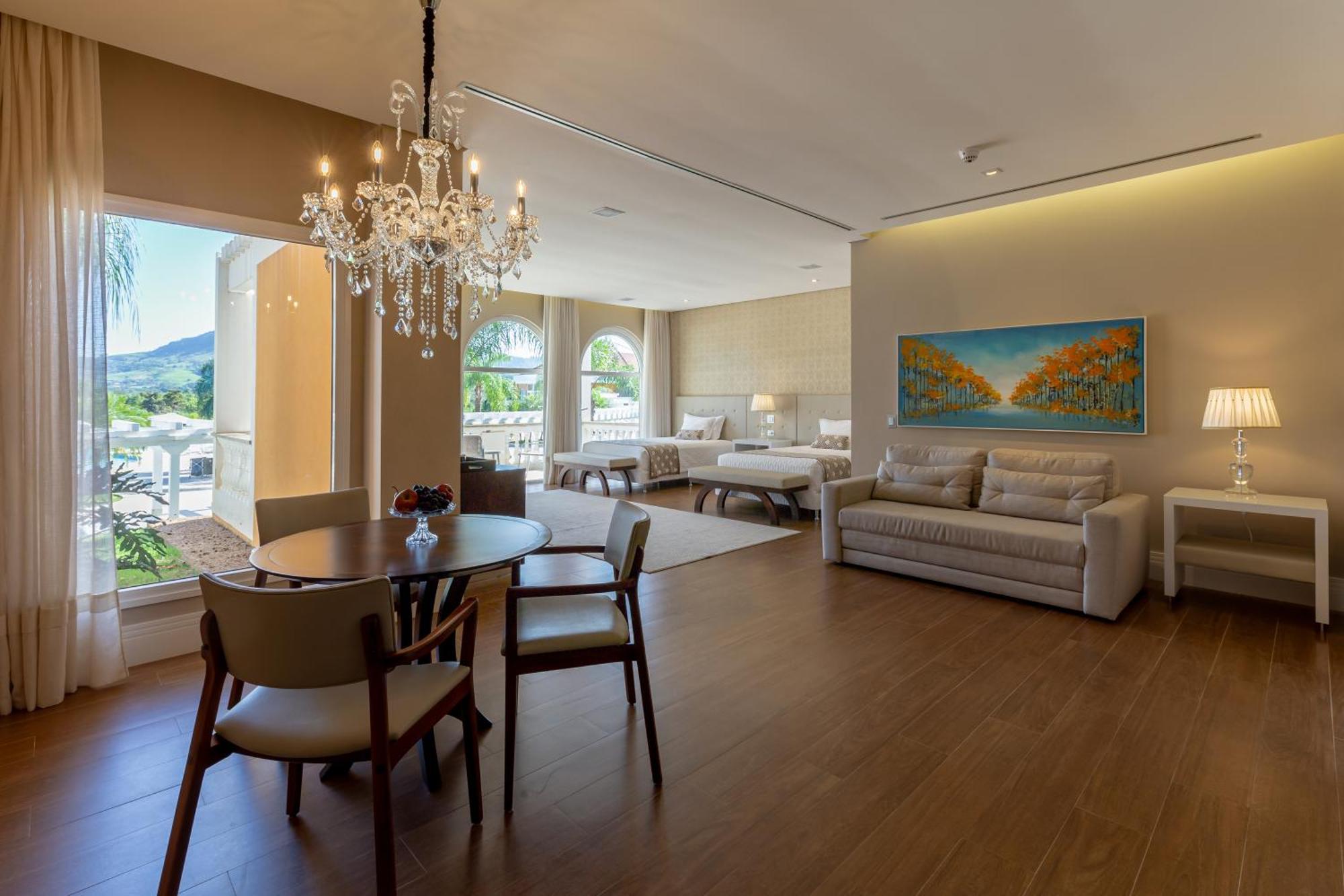 Daj Resort & Marina Ribeirao Claro Eksteriør billede