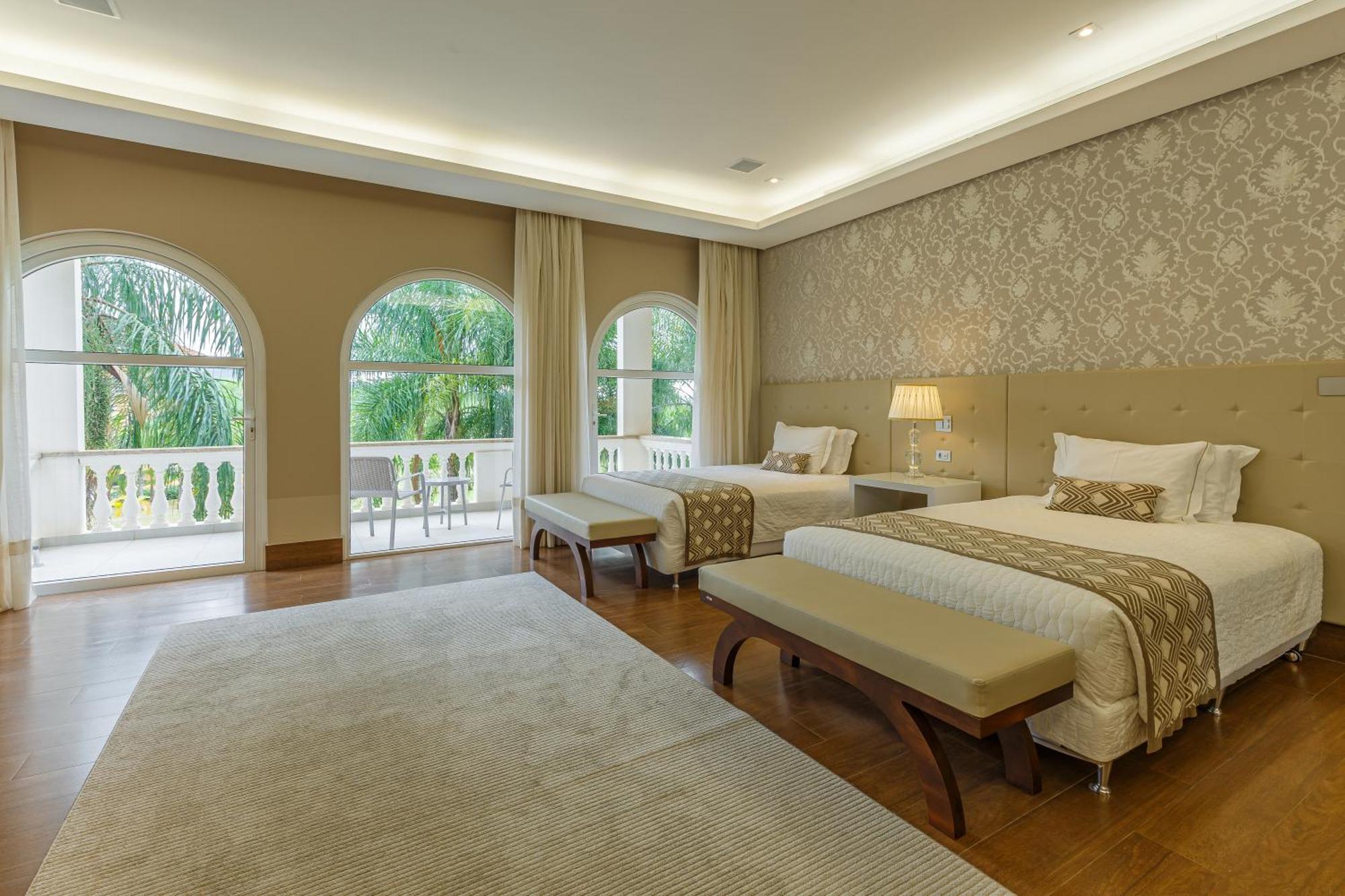 Daj Resort & Marina Ribeirao Claro Eksteriør billede