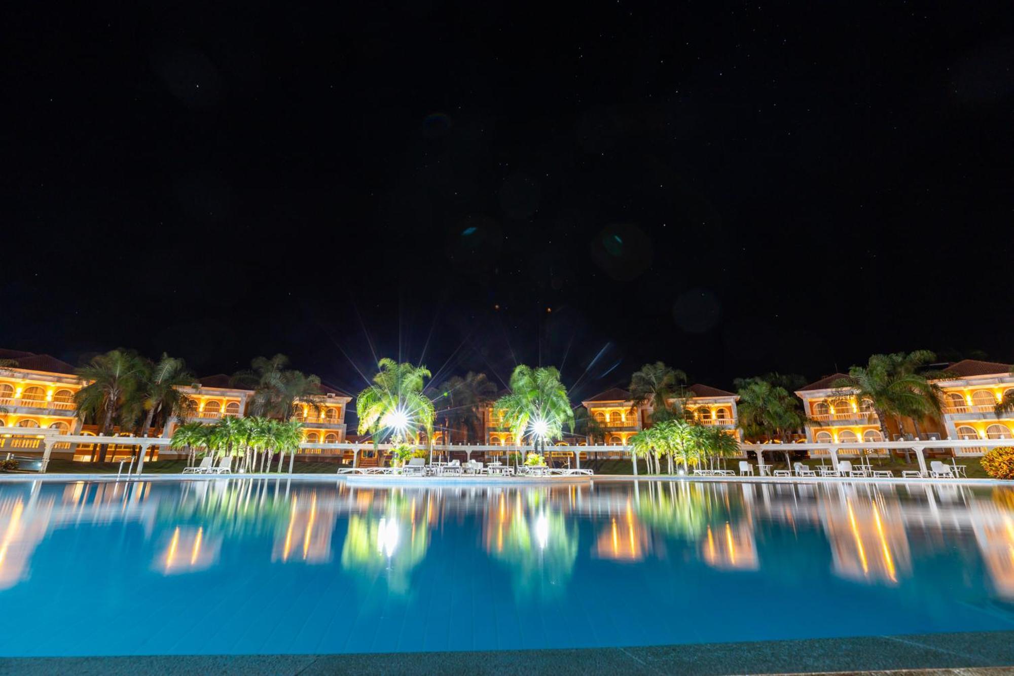Daj Resort & Marina Ribeirao Claro Eksteriør billede