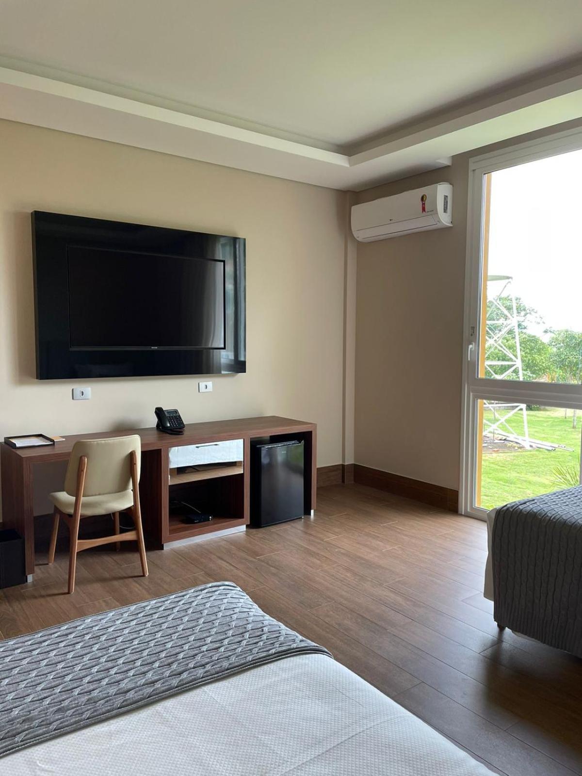 Daj Resort & Marina Ribeirao Claro Eksteriør billede