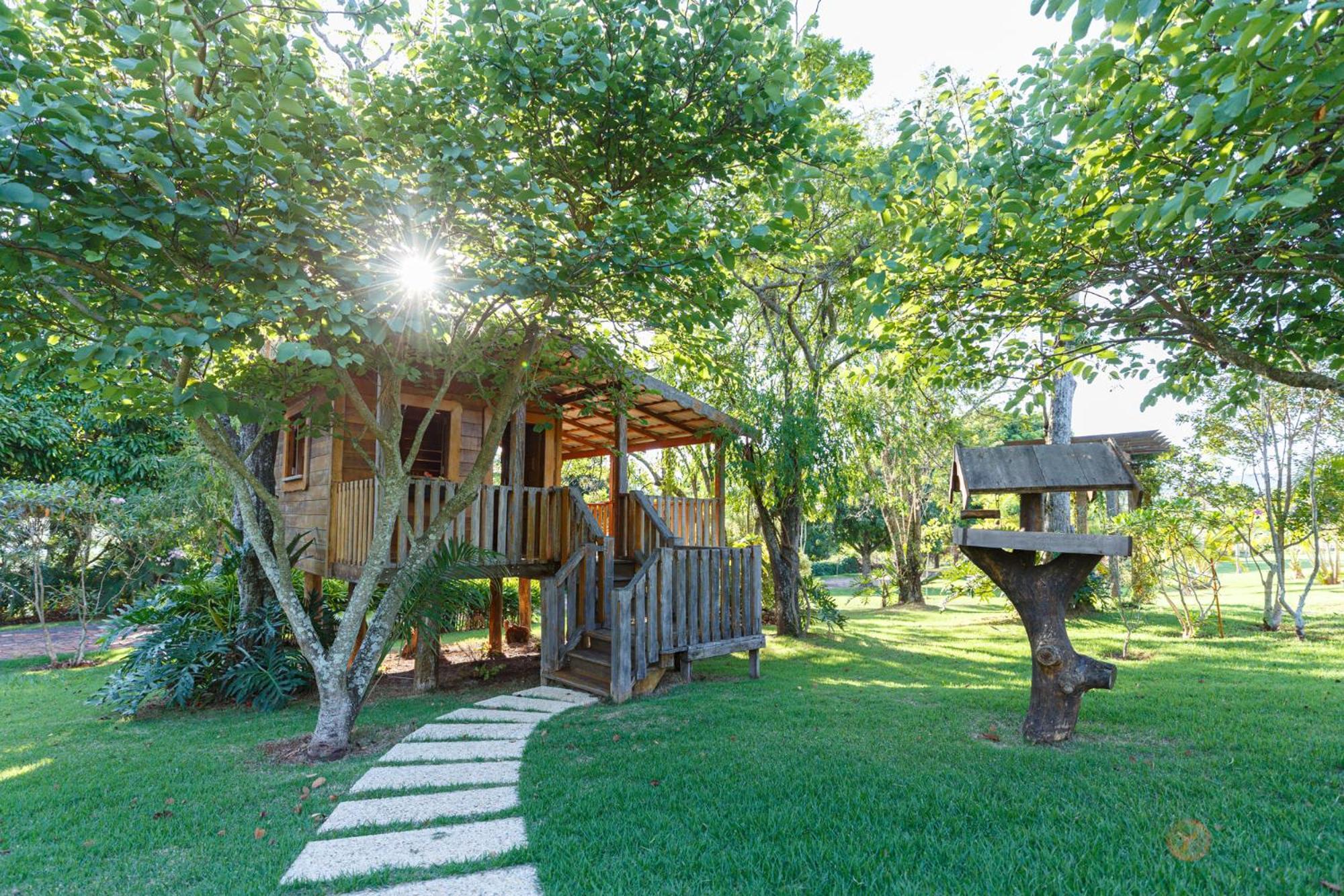 Daj Resort & Marina Ribeirao Claro Eksteriør billede