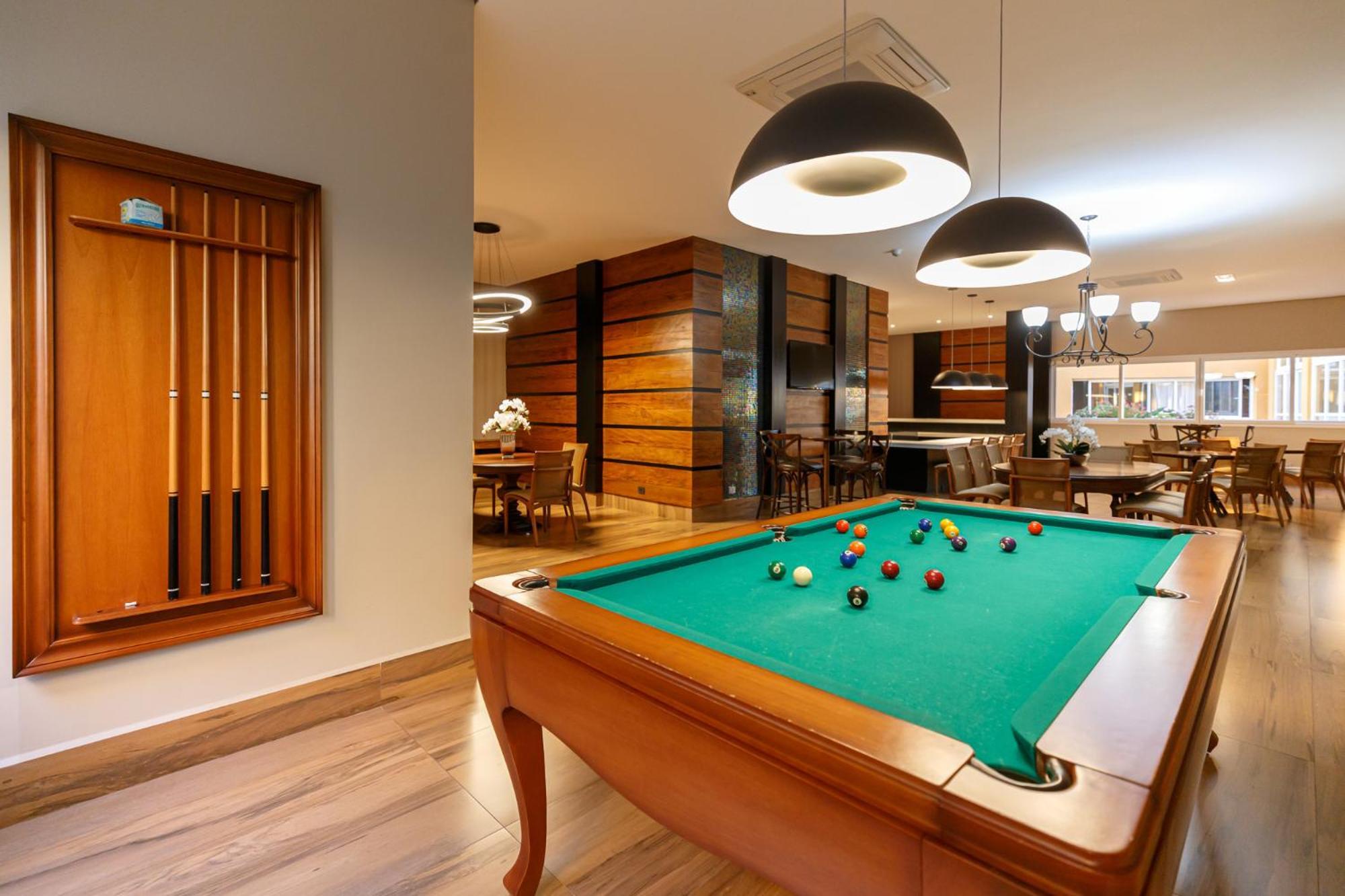 Daj Resort & Marina Ribeirao Claro Eksteriør billede