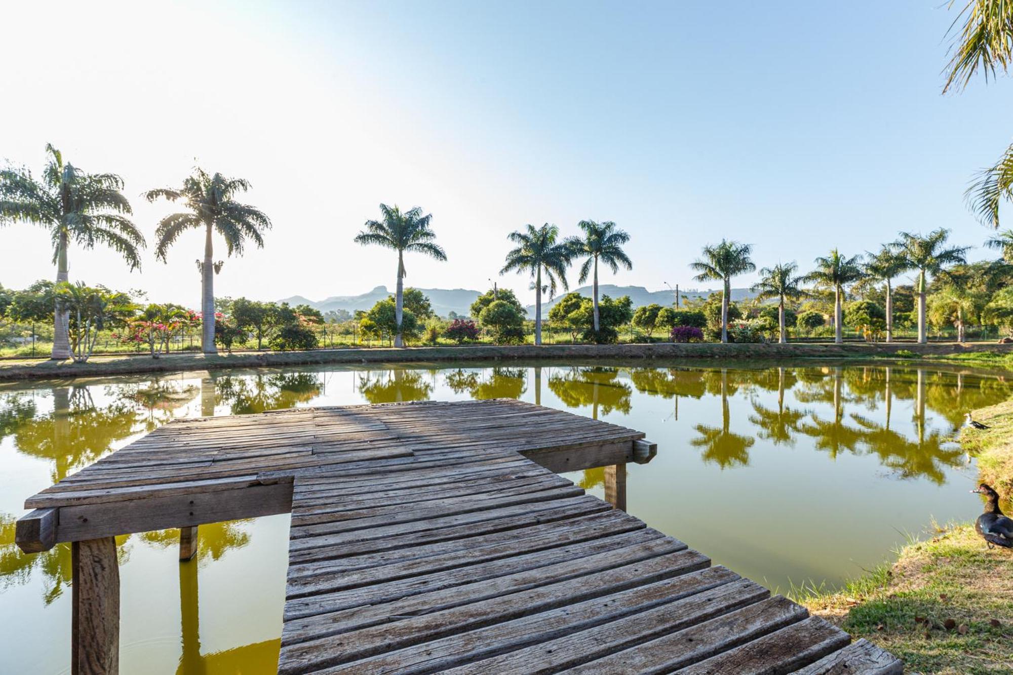 Daj Resort & Marina Ribeirao Claro Eksteriør billede