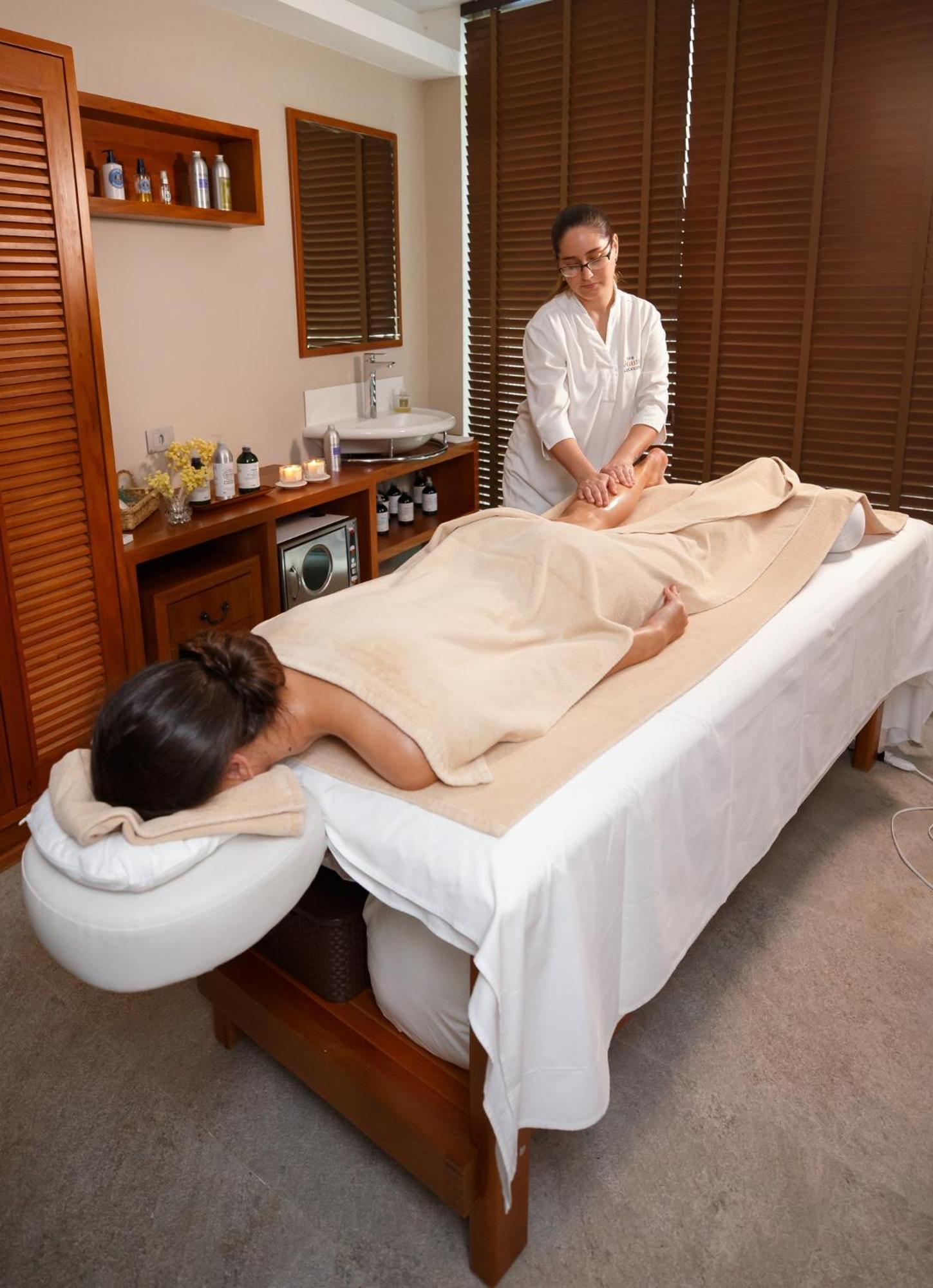 Daj Resort & Marina Ribeirao Claro Eksteriør billede
