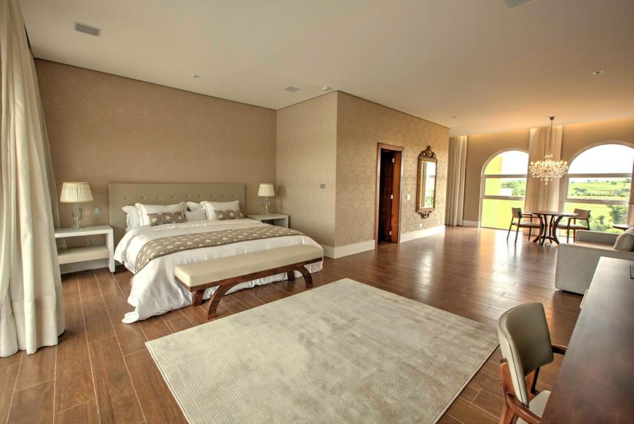 Daj Resort & Marina Ribeirao Claro Eksteriør billede