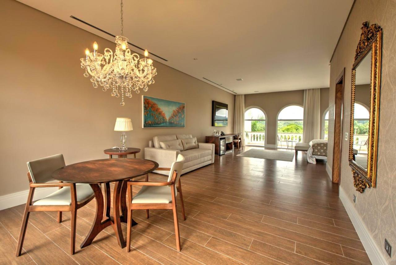 Daj Resort & Marina Ribeirao Claro Eksteriør billede